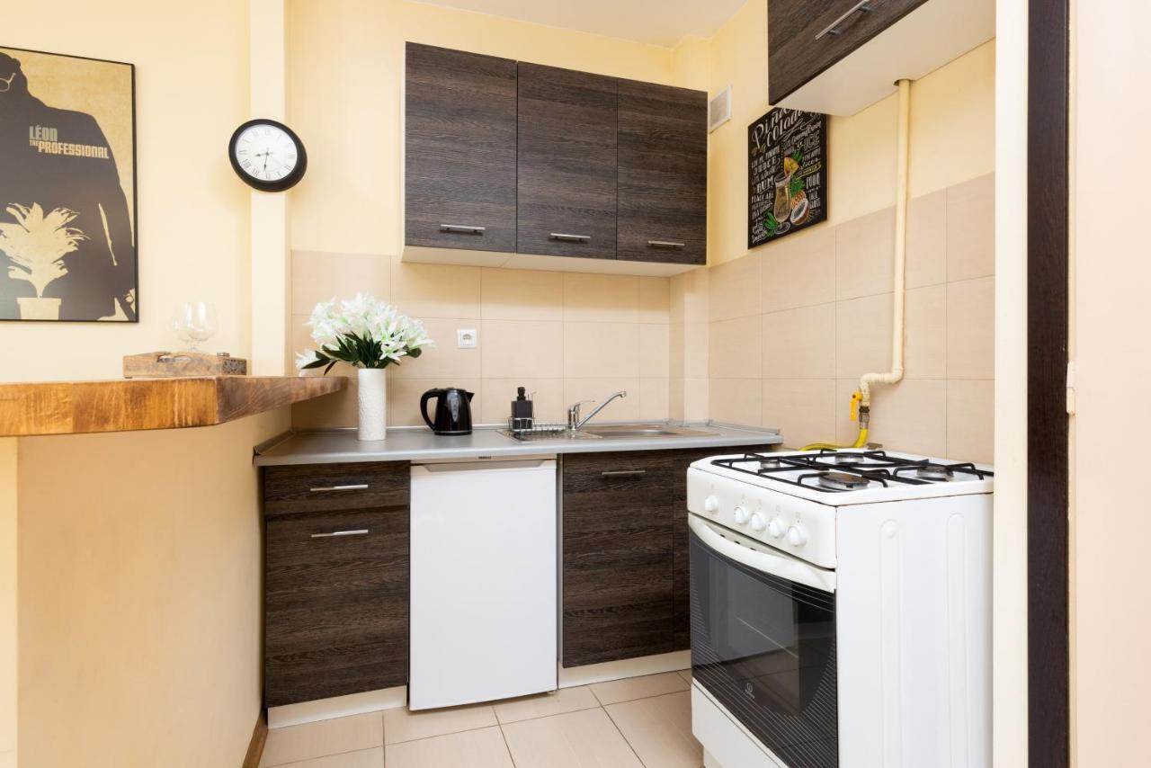 Apartments City Center Krucza By Renters วอร์ซอ ภายนอก รูปภาพ