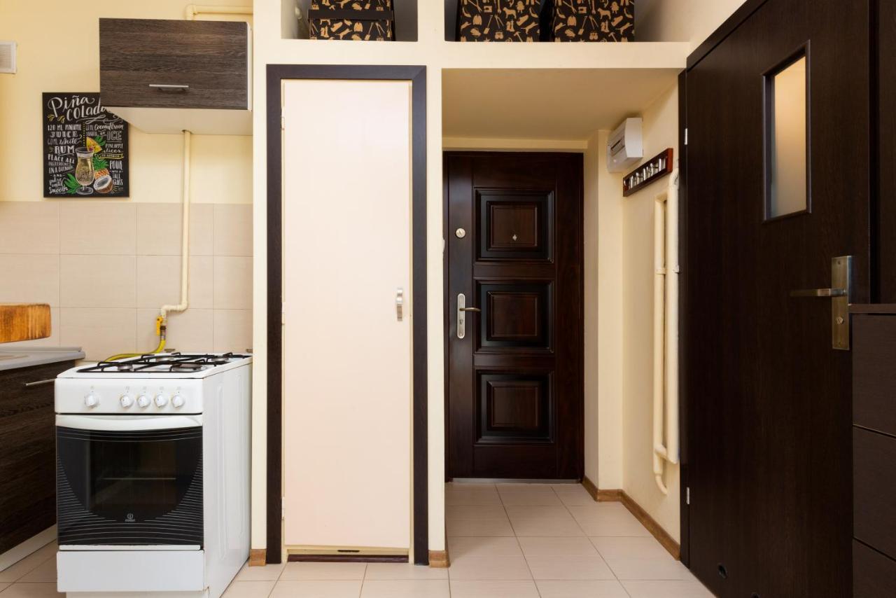 Apartments City Center Krucza By Renters วอร์ซอ ภายนอก รูปภาพ